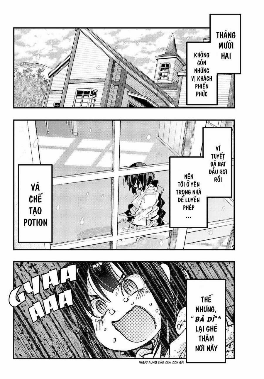 Chuyển Sinh Thành Con Gái, Tôi Sẽ Sinh Tồn Tại Dị Giới 9 trang 3