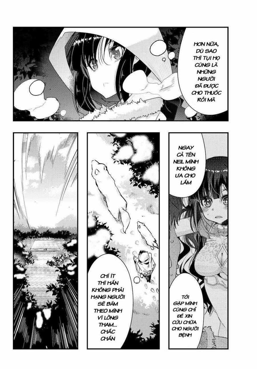 Chuyển Sinh Thành Con Gái, Tôi Sẽ Sinh Tồn Tại Dị Giới 9 trang 31