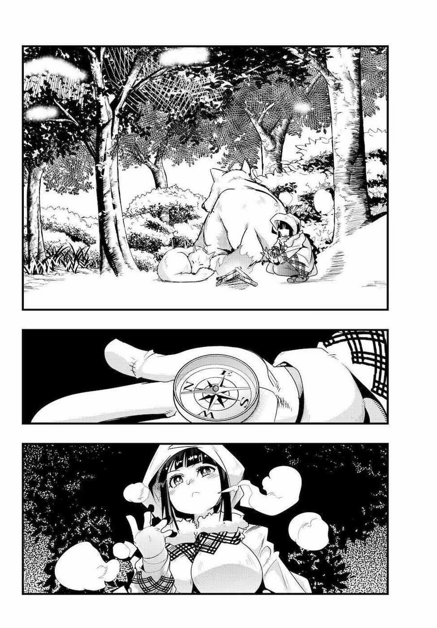 Chuyển Sinh Thành Con Gái, Tôi Sẽ Sinh Tồn Tại Dị Giới 9 trang 37