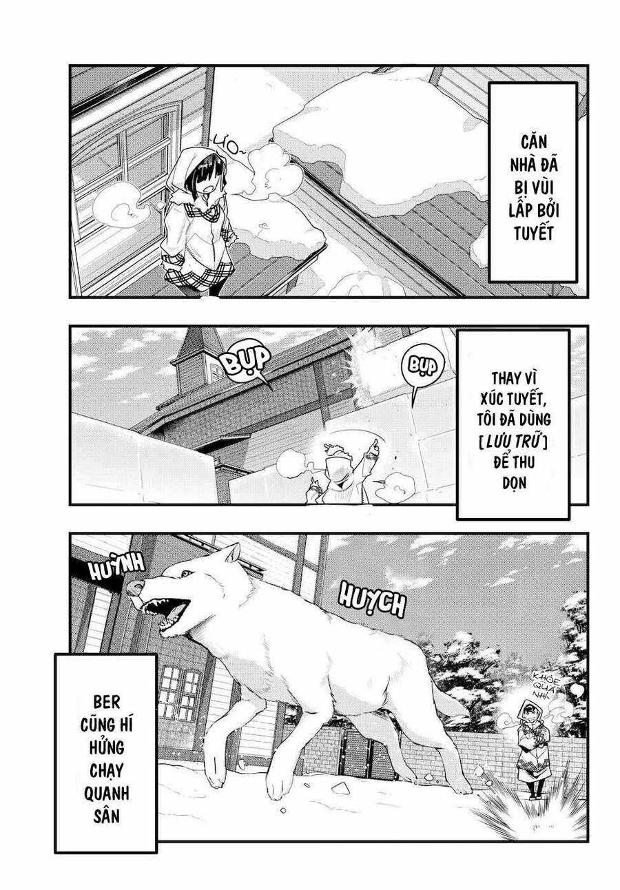 Chuyển Sinh Thành Con Gái, Tôi Sẽ Sinh Tồn Tại Dị Giới 9 trang 6