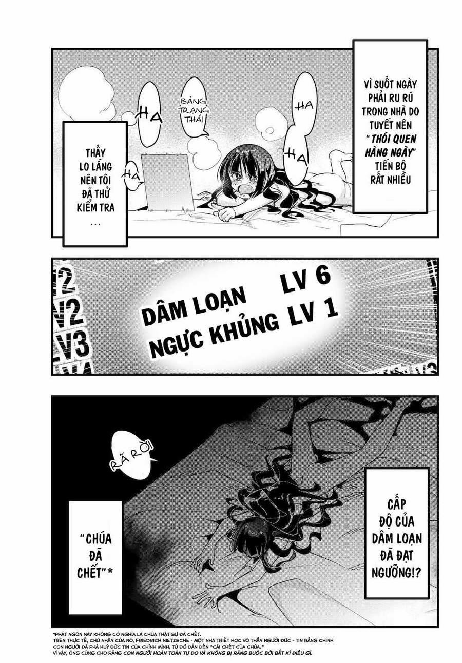 Chuyển Sinh Thành Con Gái, Tôi Sẽ Sinh Tồn Tại Dị Giới 9 trang 8