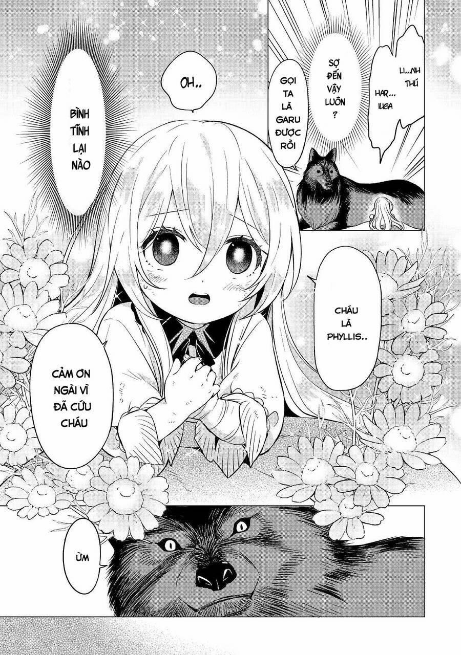 Chuyển Sinh Thành Công Tước Mù 1 trang 13