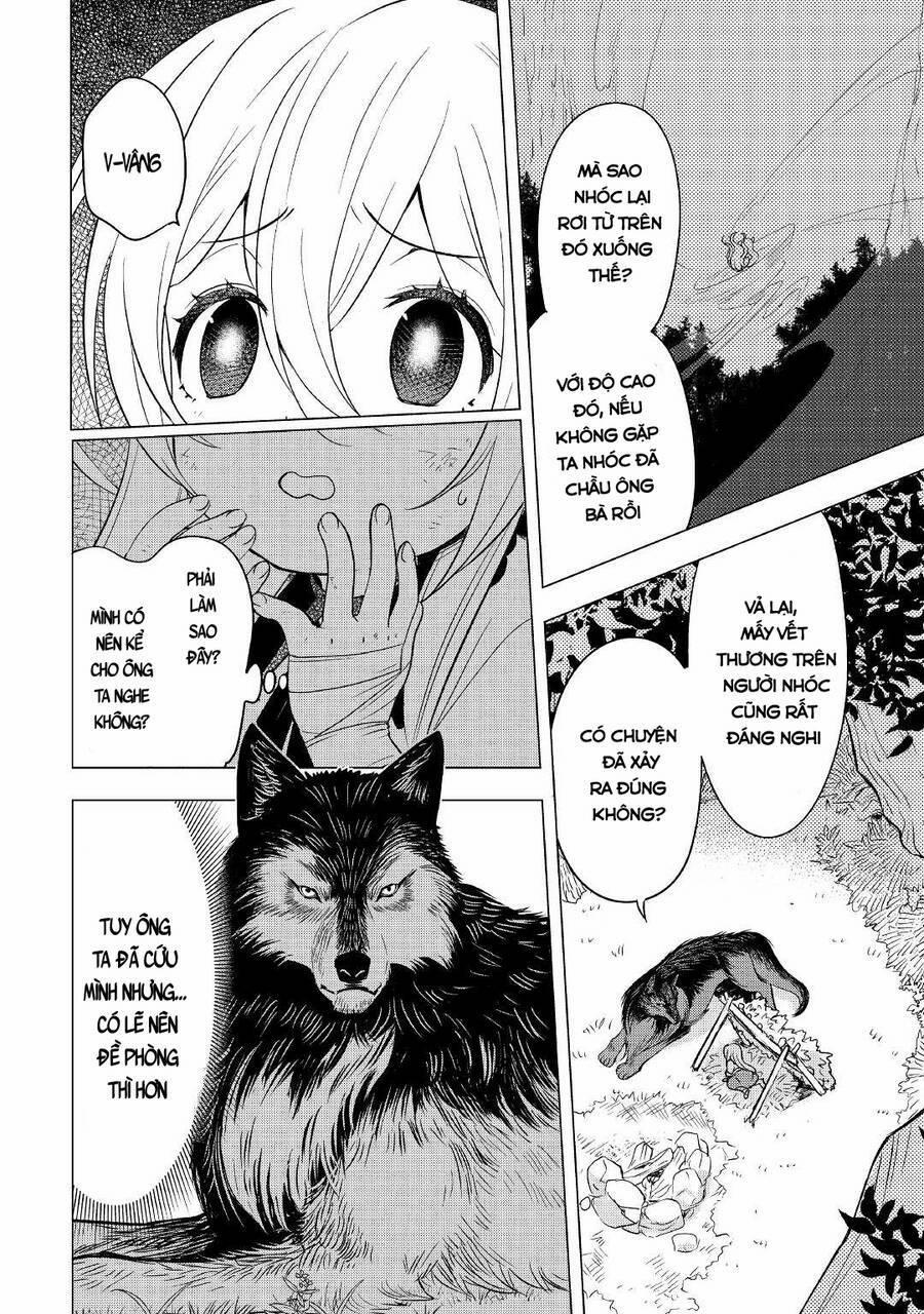 Chuyển Sinh Thành Công Tước Mù 1 trang 14