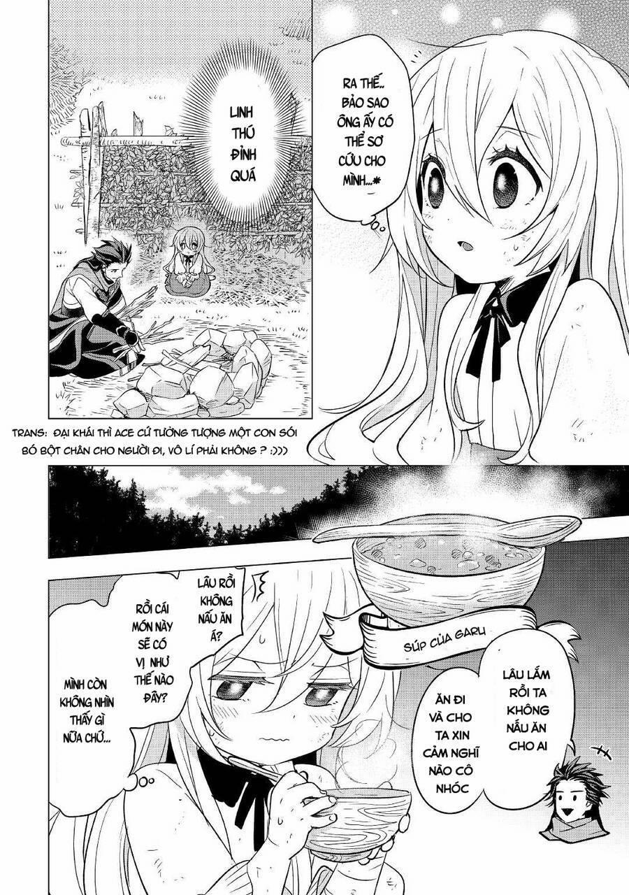 Chuyển Sinh Thành Công Tước Mù 1 trang 18