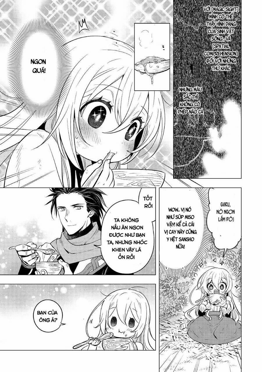 Chuyển Sinh Thành Công Tước Mù 1 trang 19