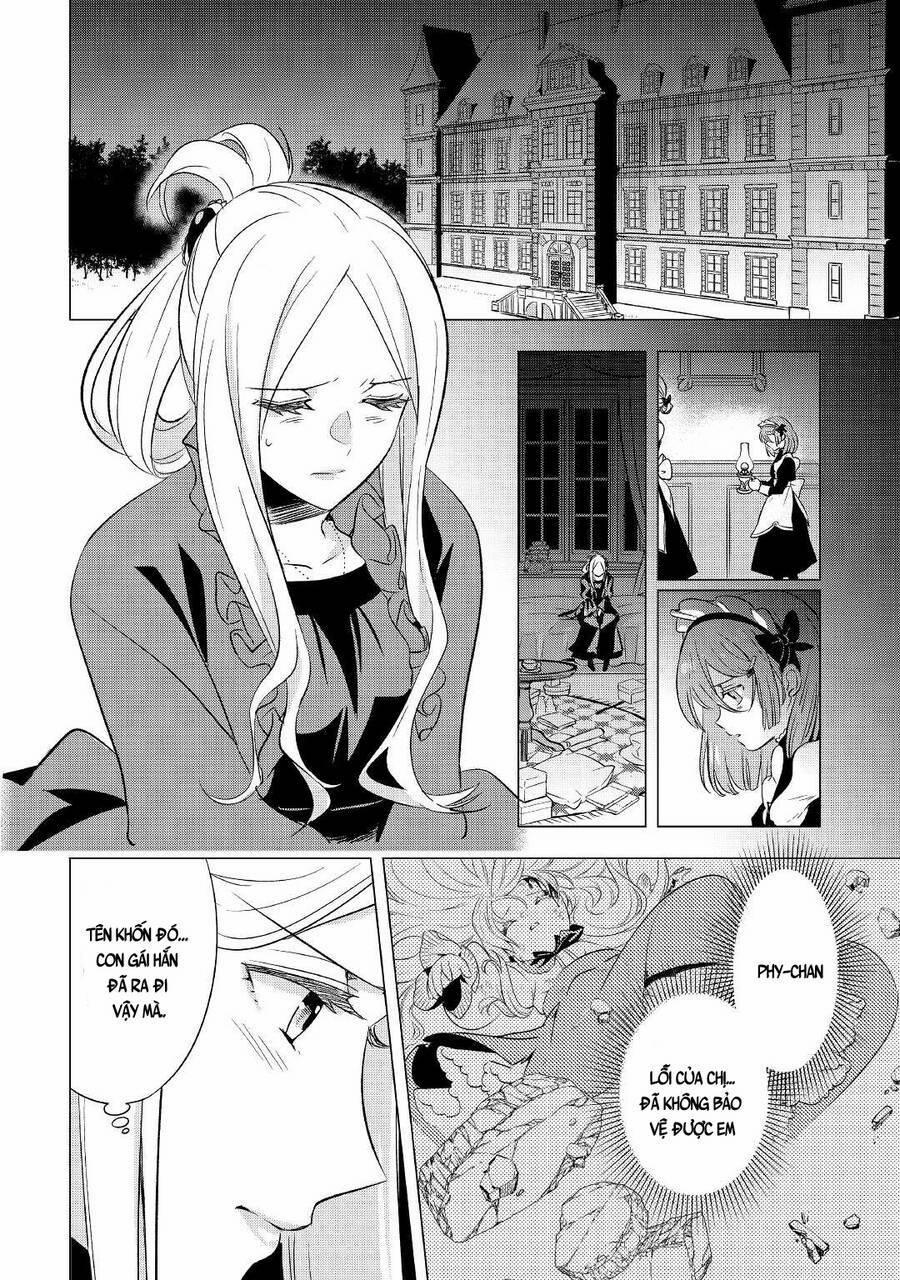 Chuyển Sinh Thành Công Tước Mù 1 trang 22