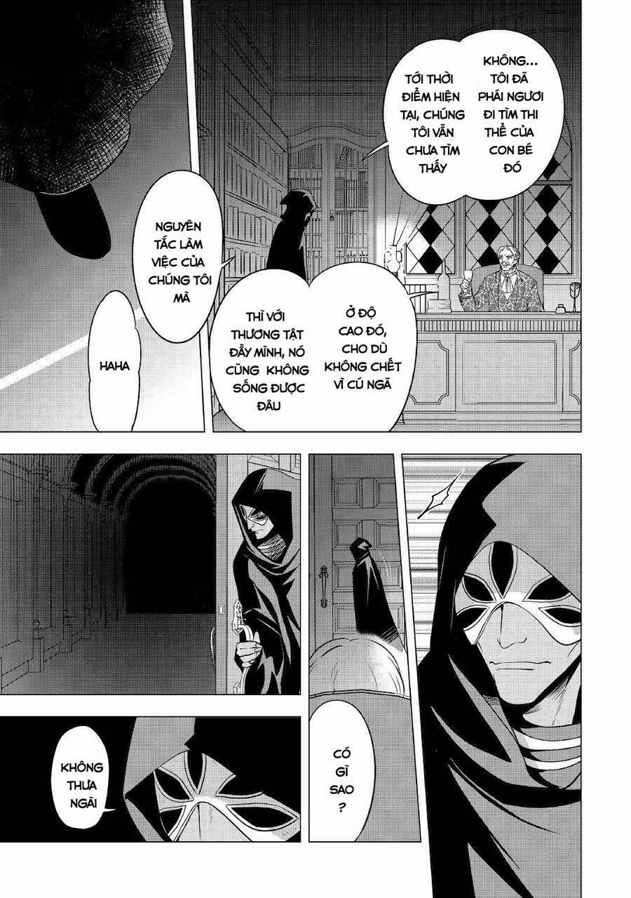 Chuyển Sinh Thành Công Tước Mù 1 trang 25