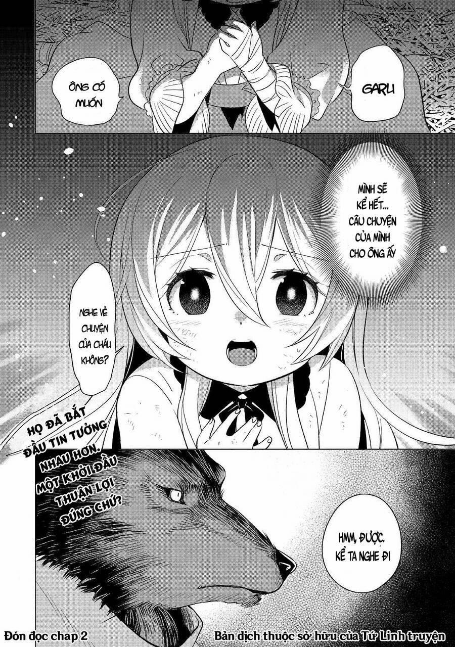 Chuyển Sinh Thành Công Tước Mù 1 trang 34