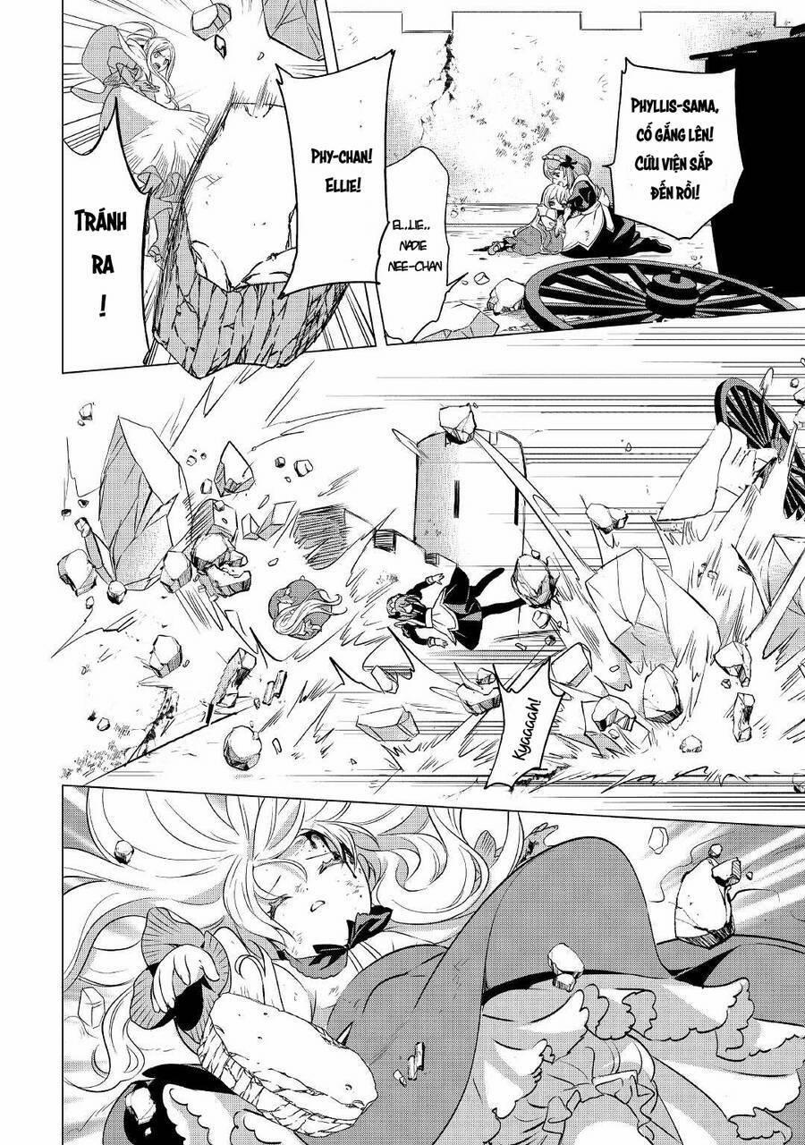 Chuyển Sinh Thành Công Tước Mù 1 trang 4