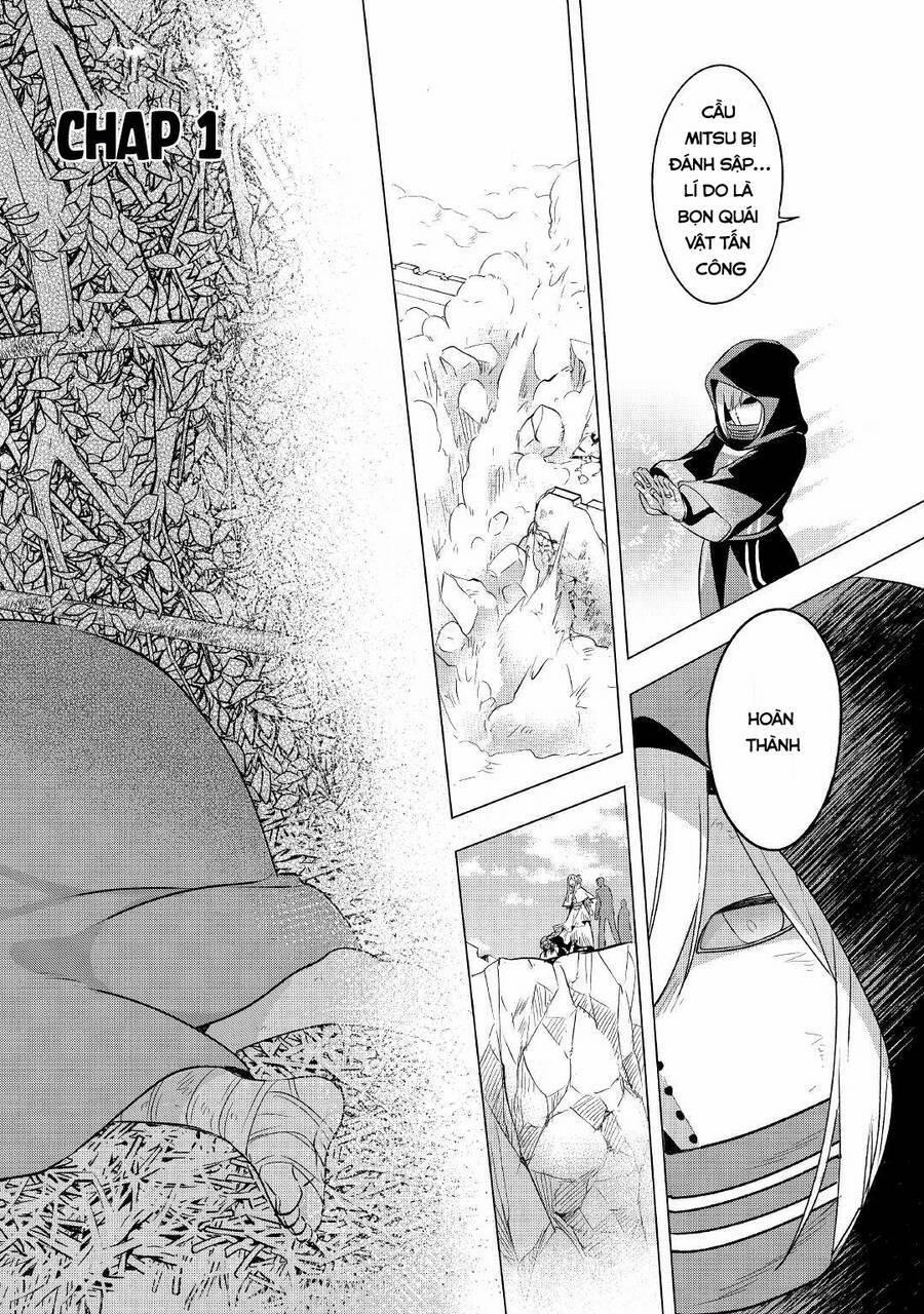 Chuyển Sinh Thành Công Tước Mù 1 trang 6