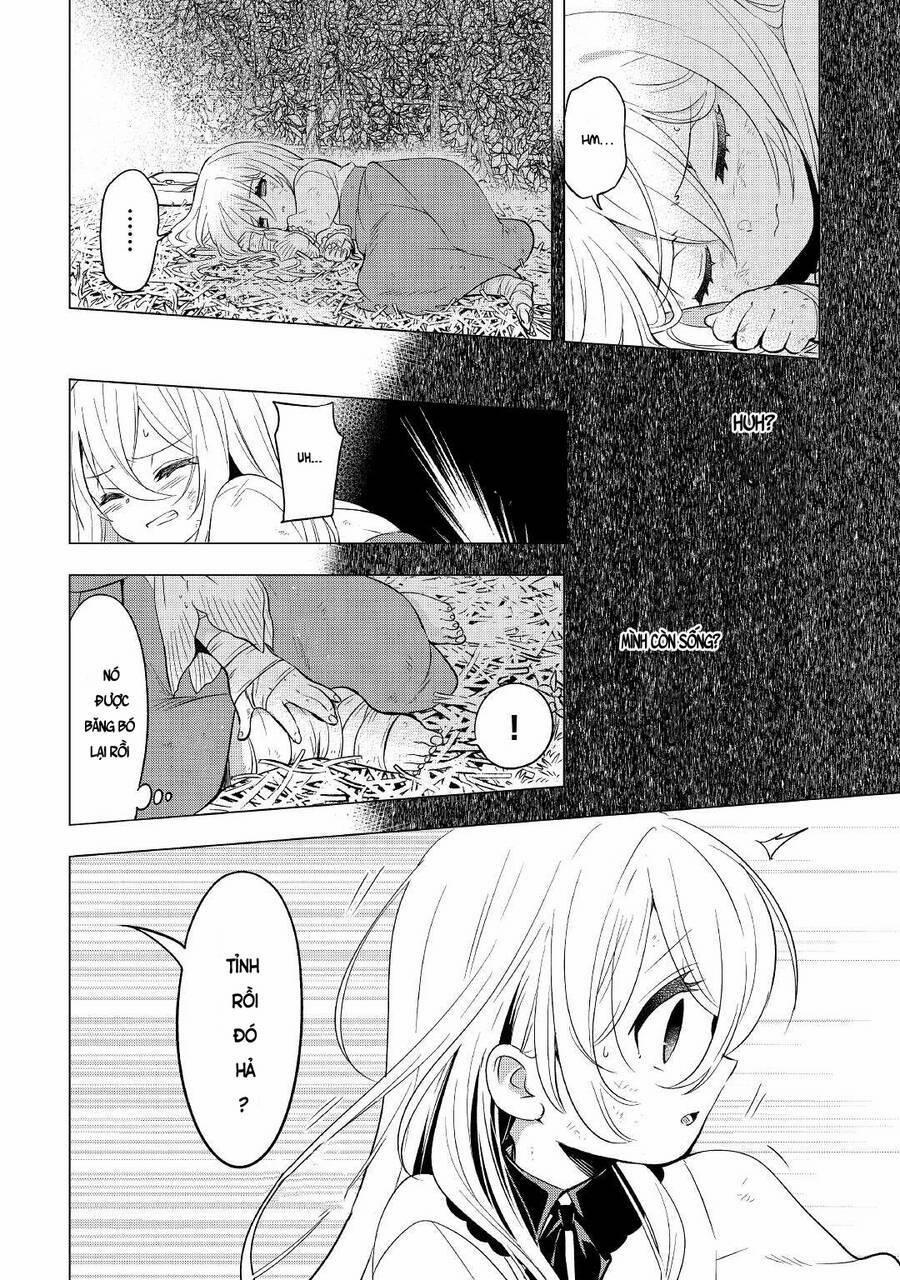 Chuyển Sinh Thành Công Tước Mù 1 trang 8