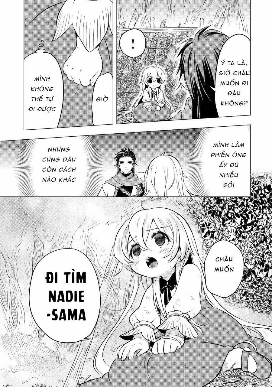 Chuyển Sinh Thành Công Tước Mù 3 trang 10