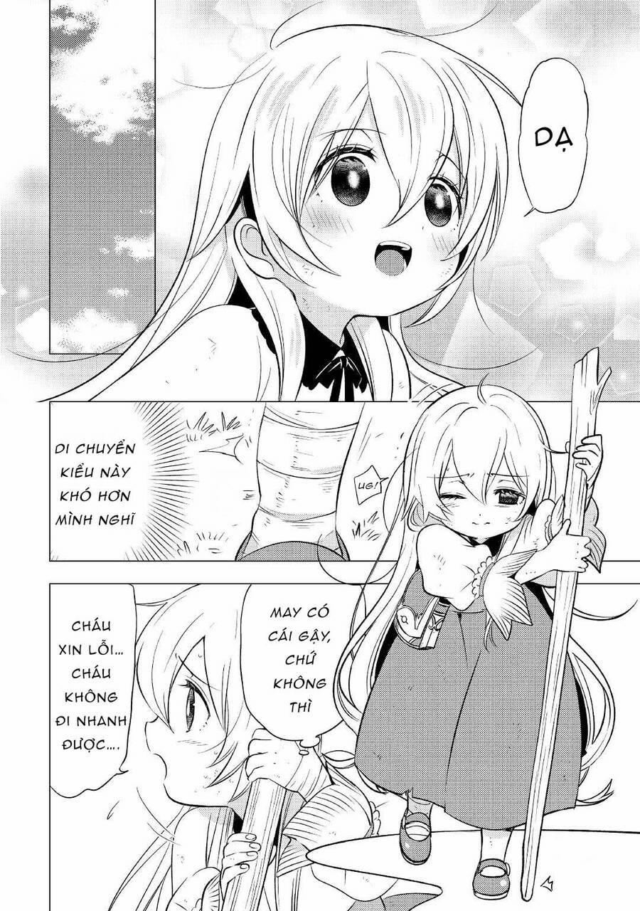 Chuyển Sinh Thành Công Tước Mù 3 trang 15