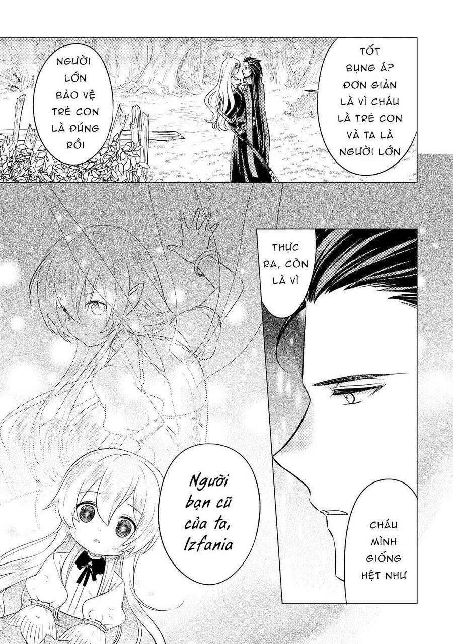 Chuyển Sinh Thành Công Tước Mù 3 trang 18