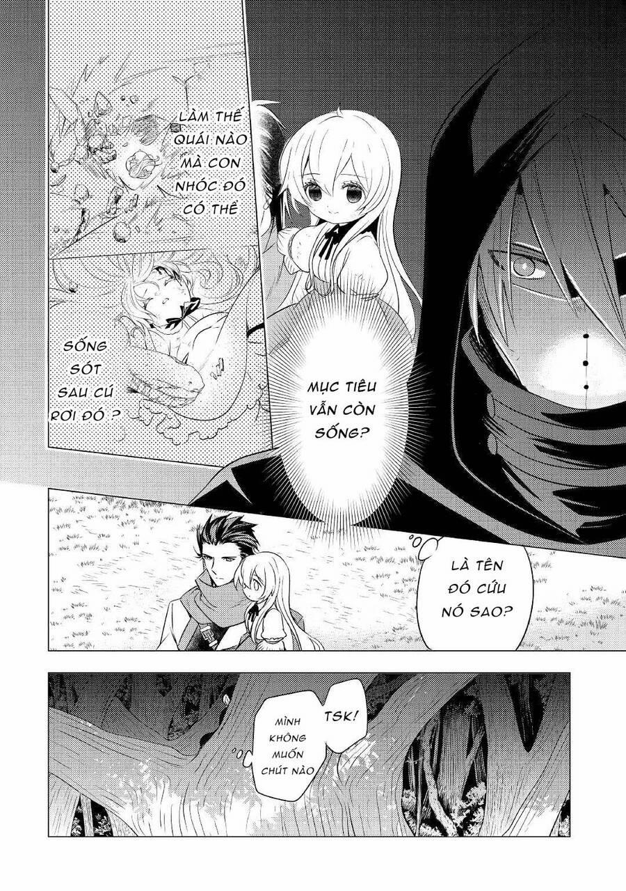 Chuyển Sinh Thành Công Tước Mù 3 trang 21