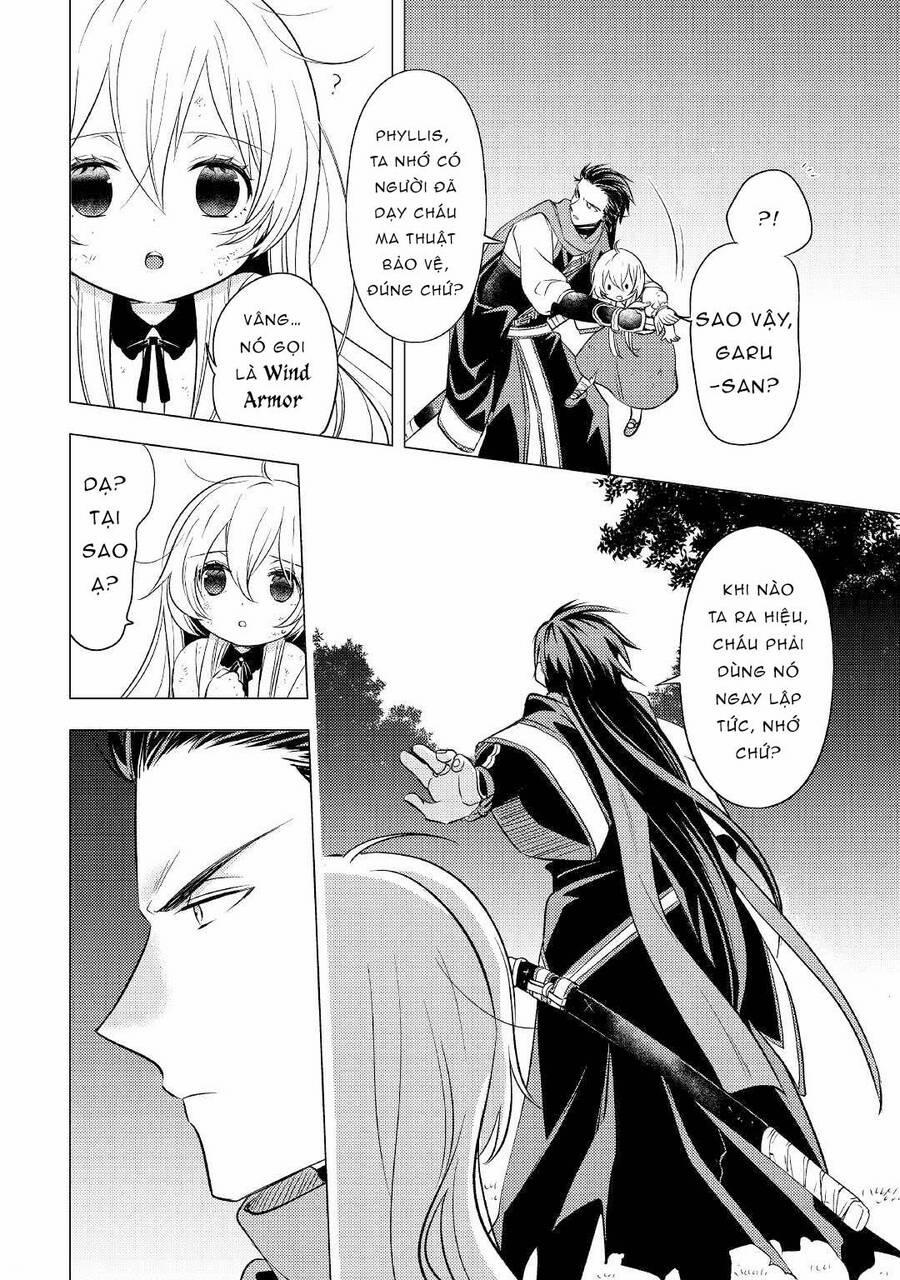 Chuyển Sinh Thành Công Tước Mù 3 trang 23