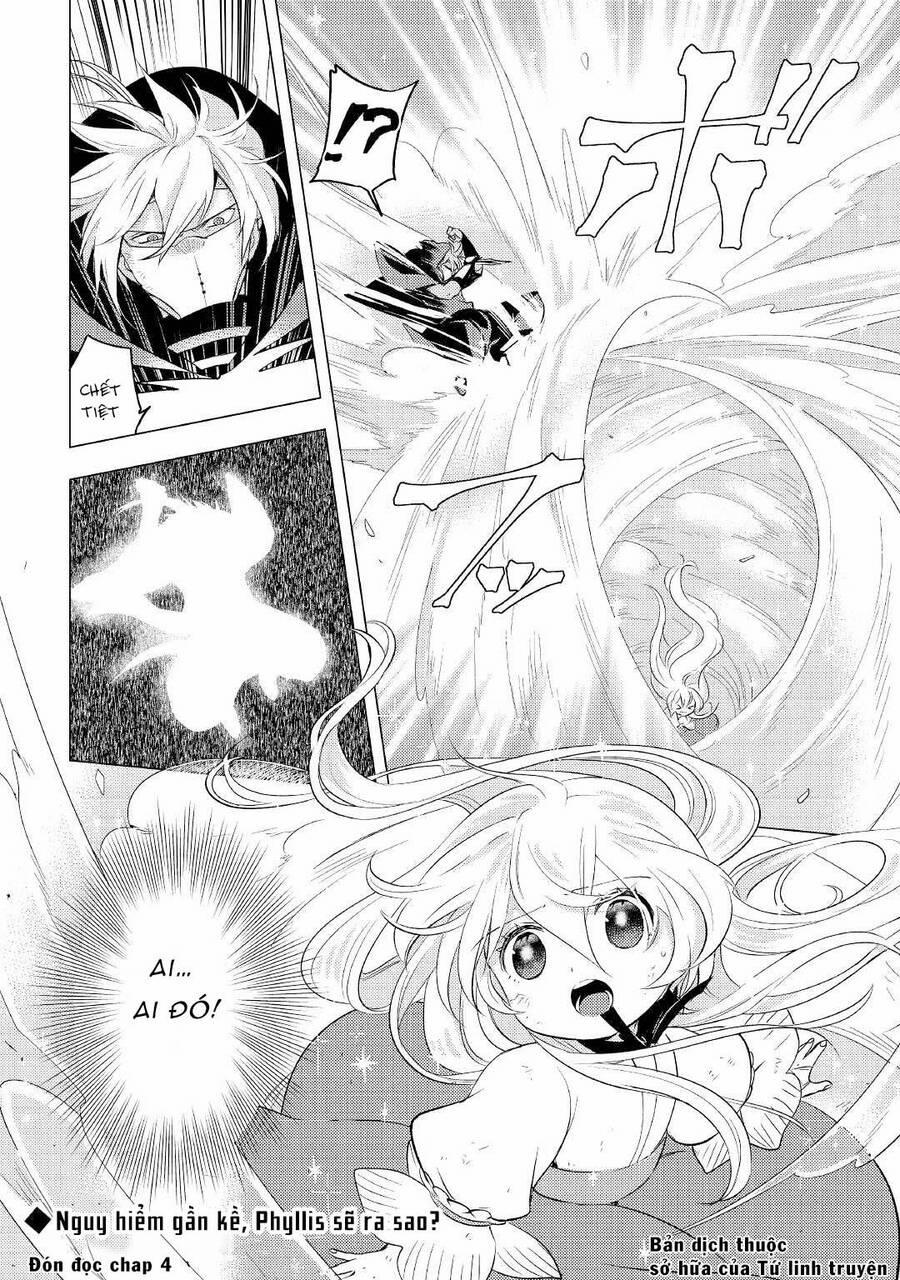 Chuyển Sinh Thành Công Tước Mù 3 trang 27