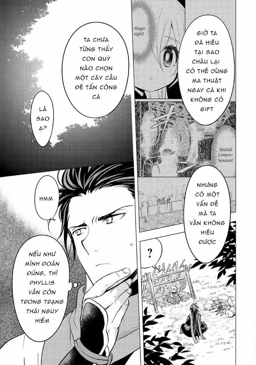 Chuyển Sinh Thành Công Tước Mù 3 trang 8