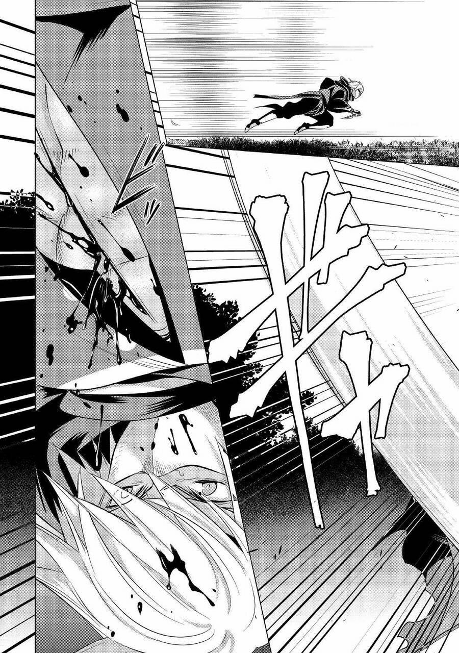 Chuyển Sinh Thành Công Tước Mù 4 trang 10