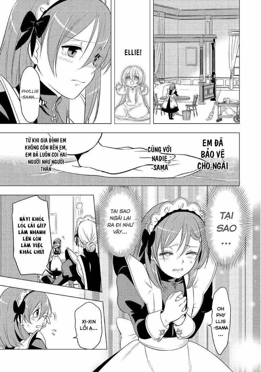 Chuyển Sinh Thành Công Tước Mù 4 trang 14