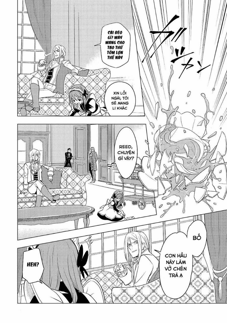 Chuyển Sinh Thành Công Tước Mù 4 trang 15