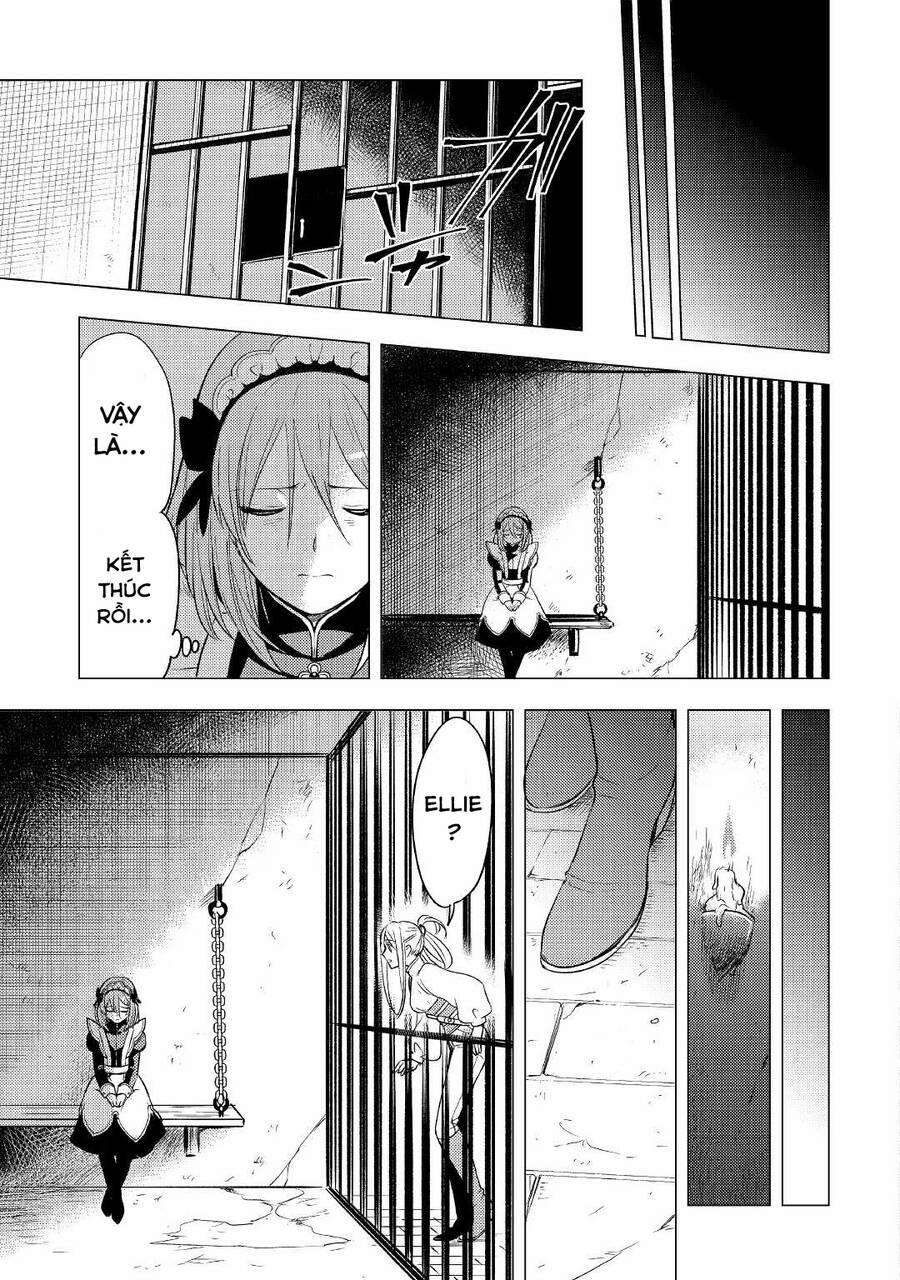 Chuyển Sinh Thành Công Tước Mù 4 trang 18