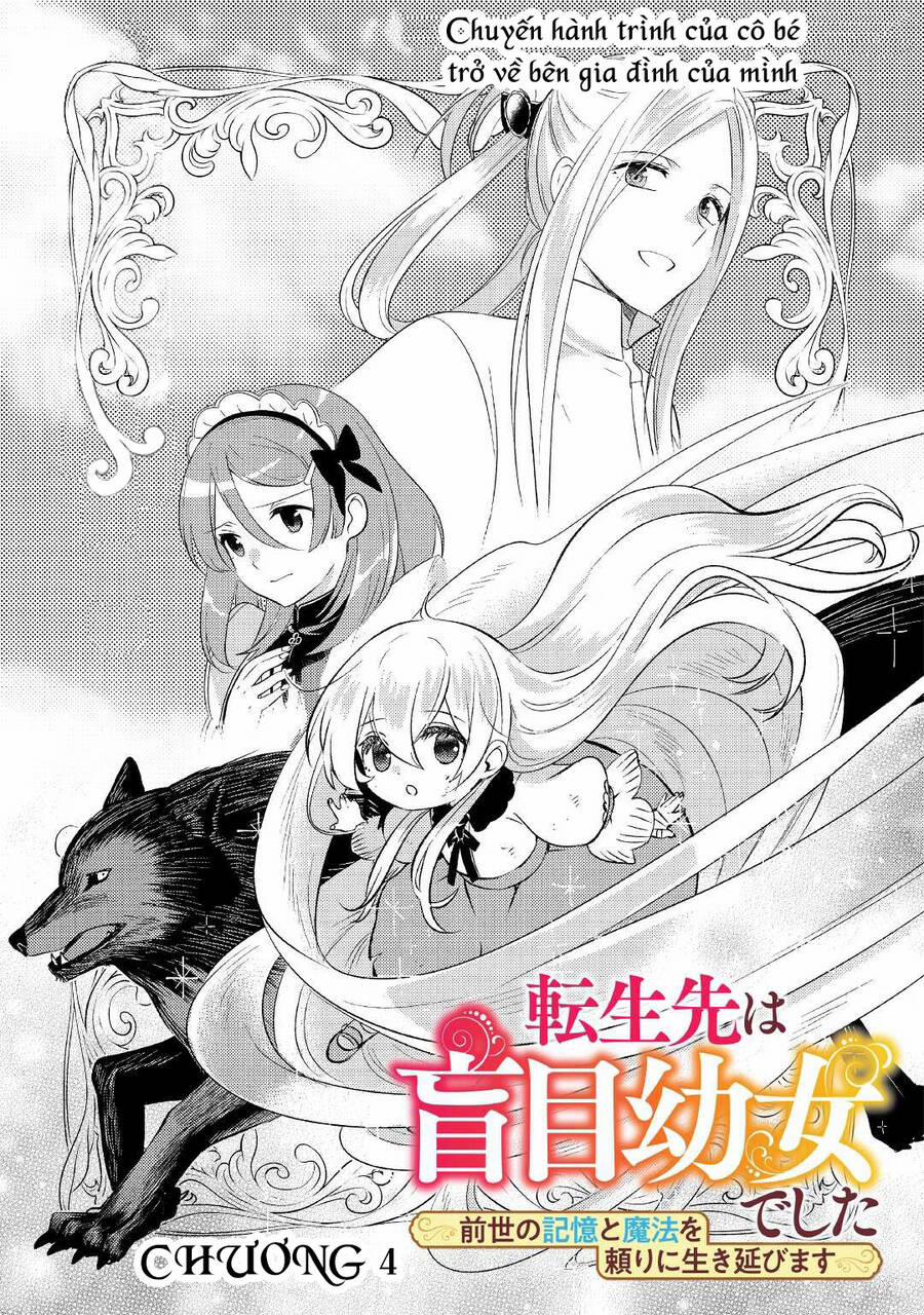 Chuyển Sinh Thành Công Tước Mù 4 trang 4