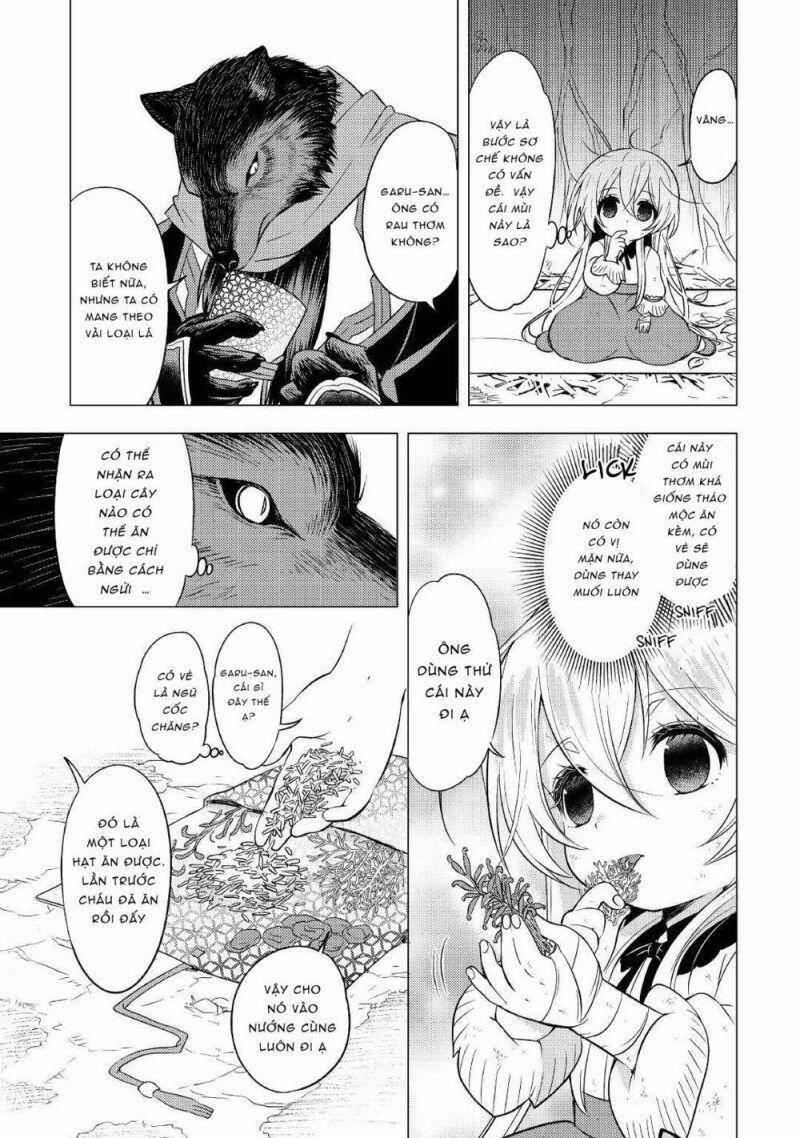 Chuyển Sinh Thành Công Tước Mù 5 trang 11