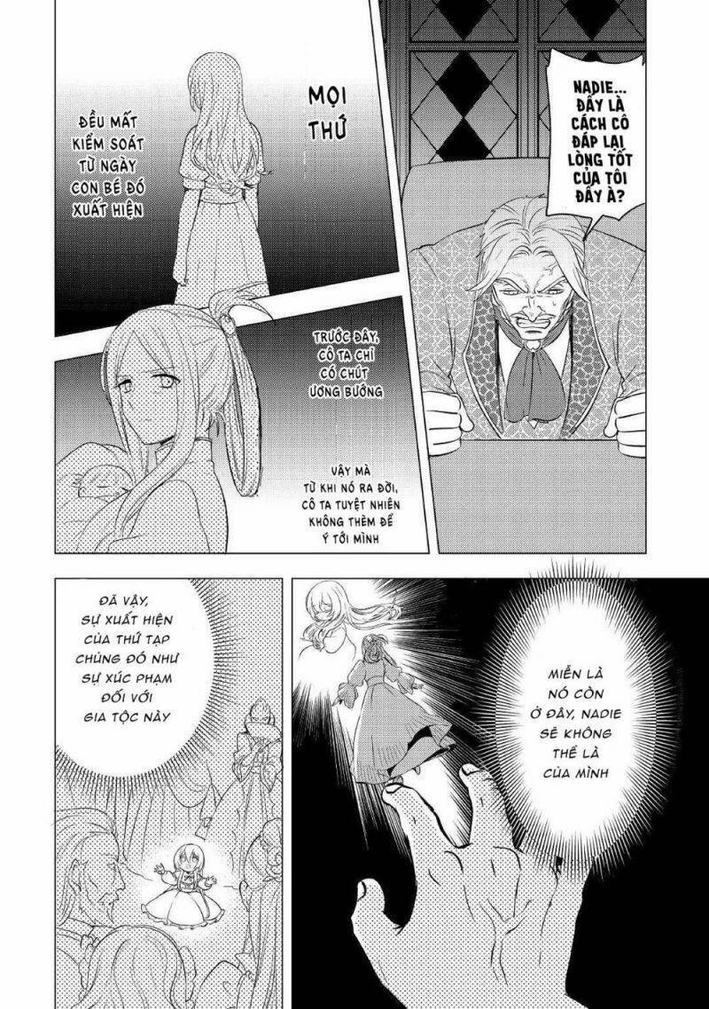 Chuyển Sinh Thành Công Tước Mù 5 trang 14