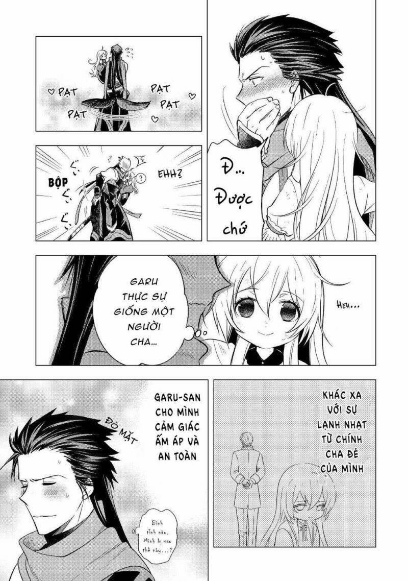 Chuyển Sinh Thành Công Tước Mù 5 trang 21