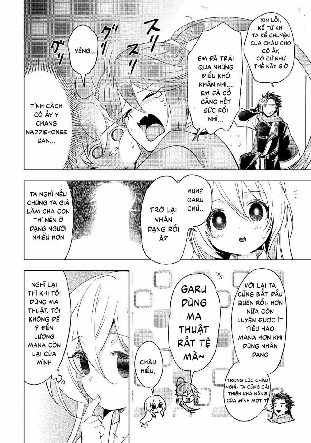 Chuyển Sinh Thành Công Tước Mù 6 trang 19