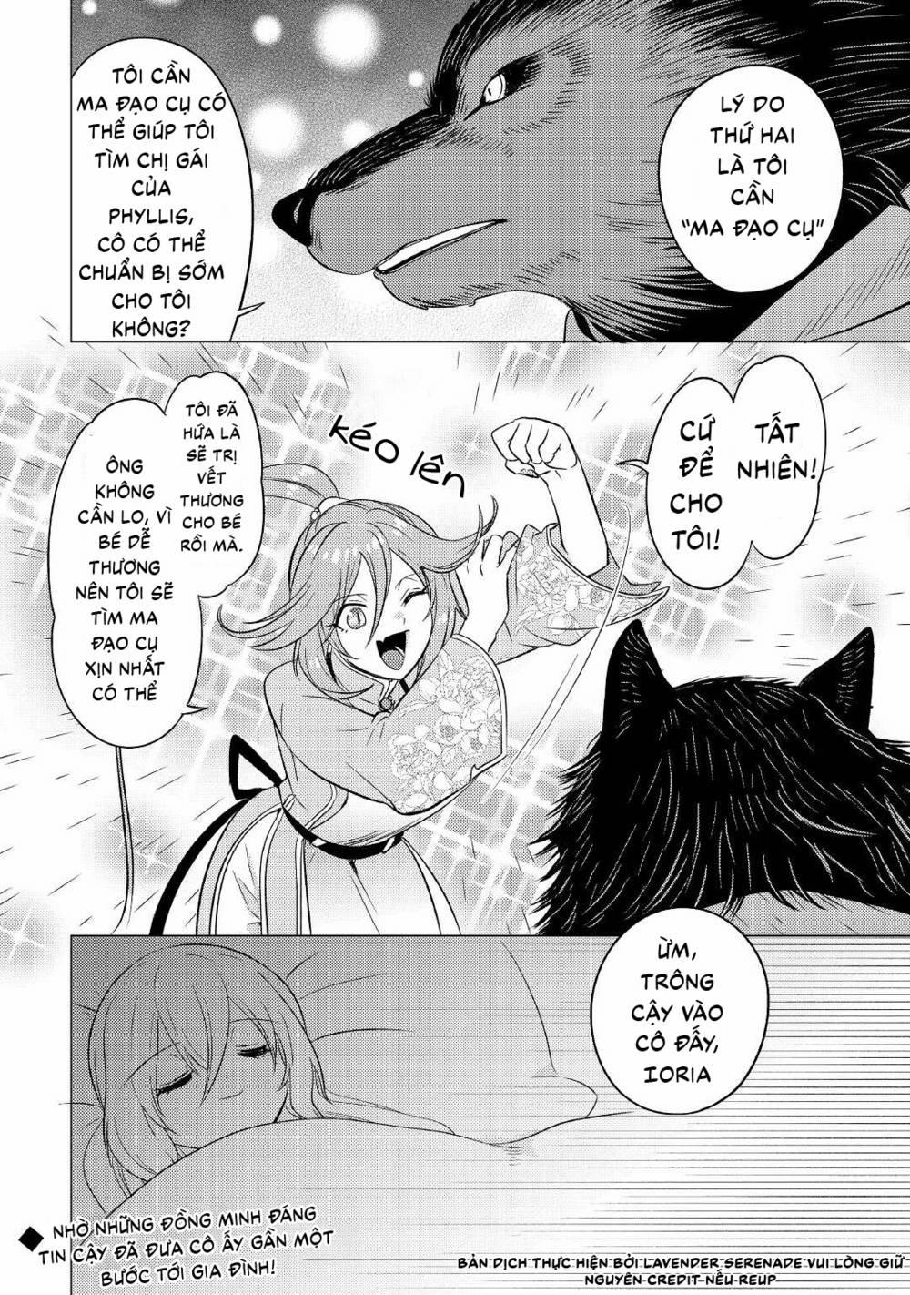 Chuyển Sinh Thành Công Tước Mù 6 trang 29