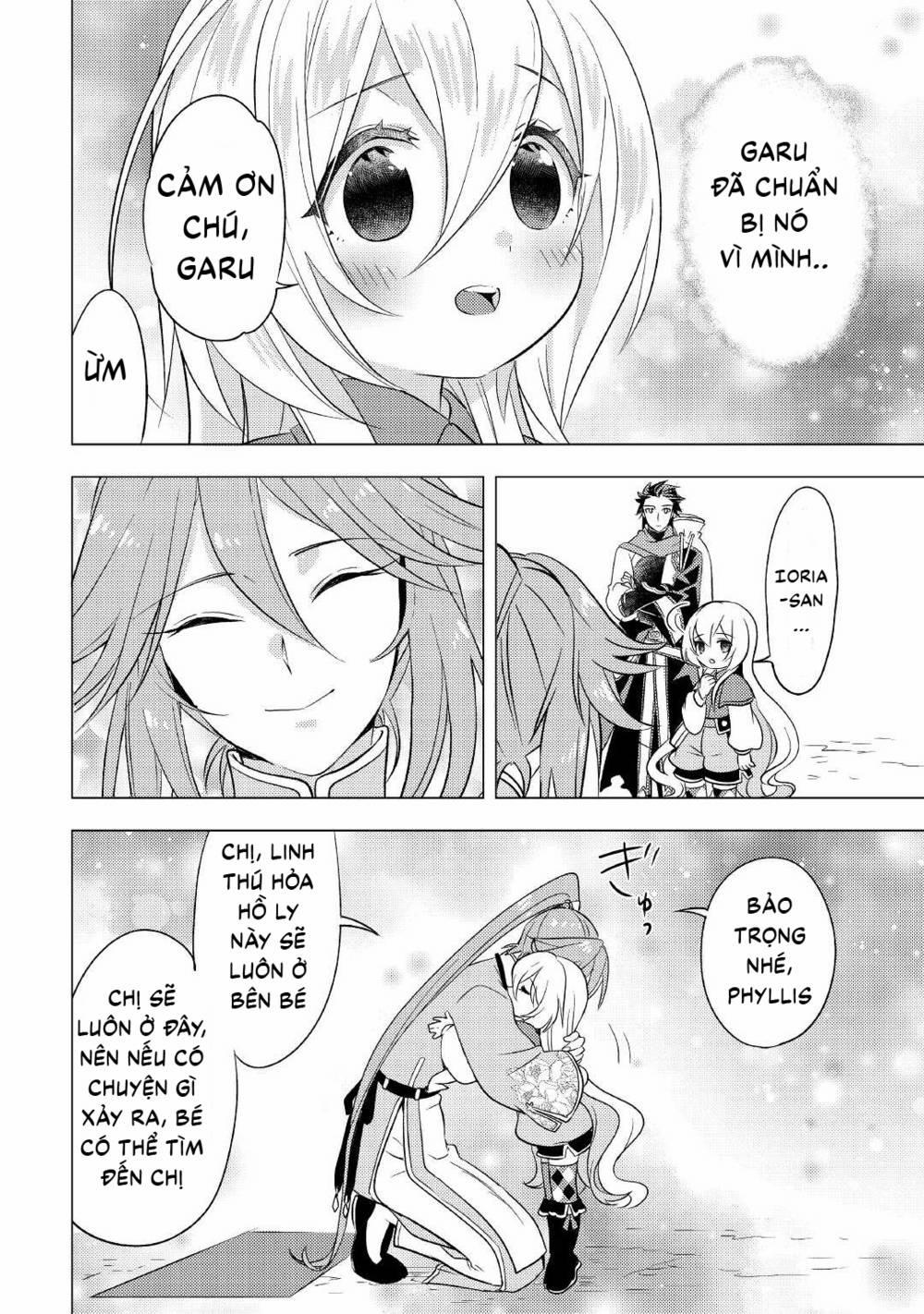 Chuyển Sinh Thành Công Tước Mù 7 trang 25