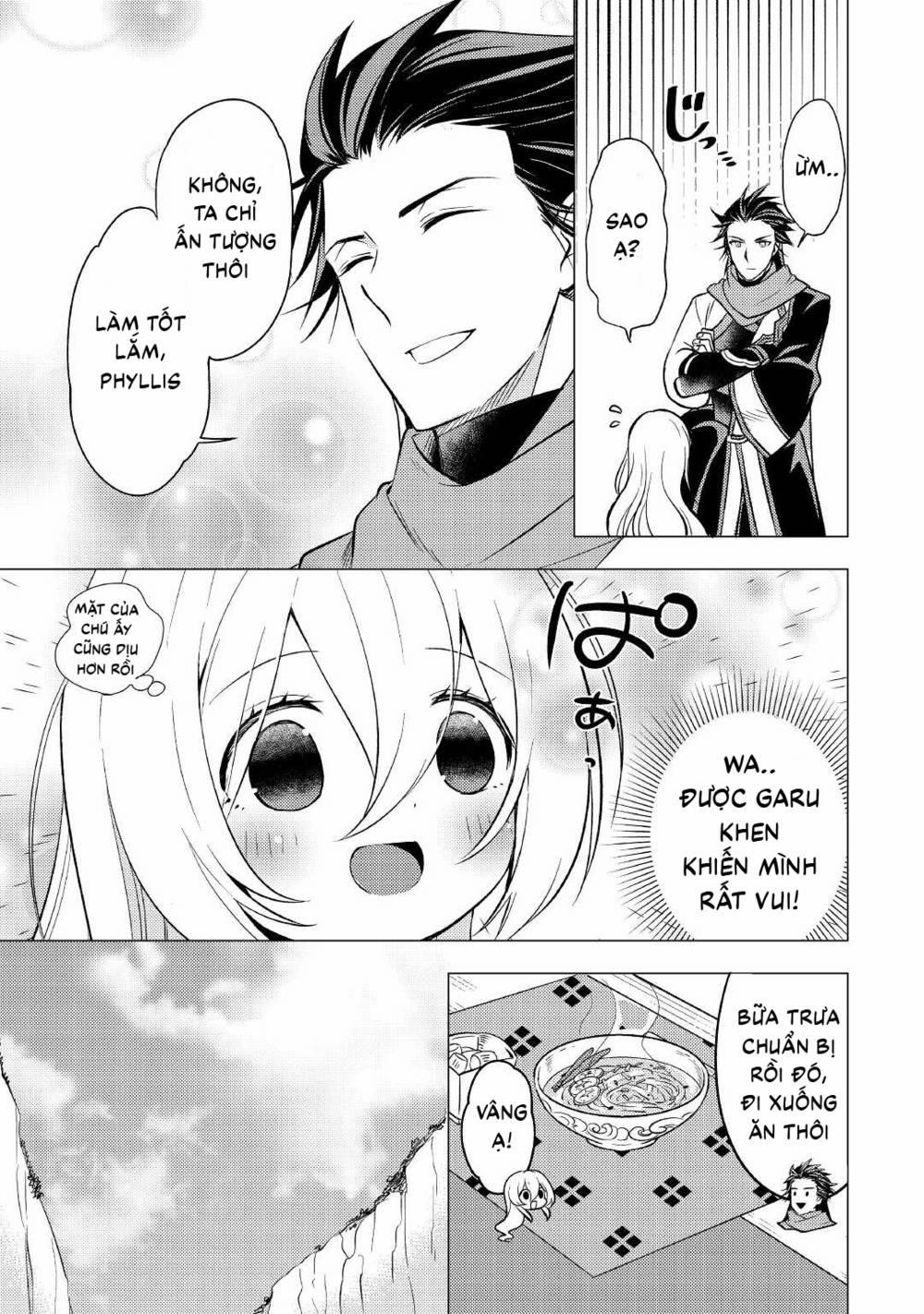 Chuyển Sinh Thành Công Tước Mù 7 trang 4