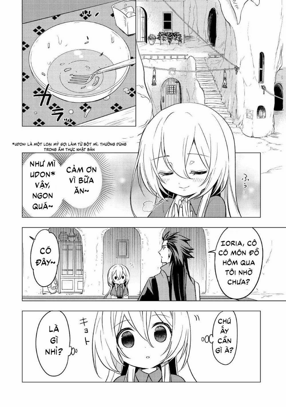 Chuyển Sinh Thành Công Tước Mù 7 trang 5