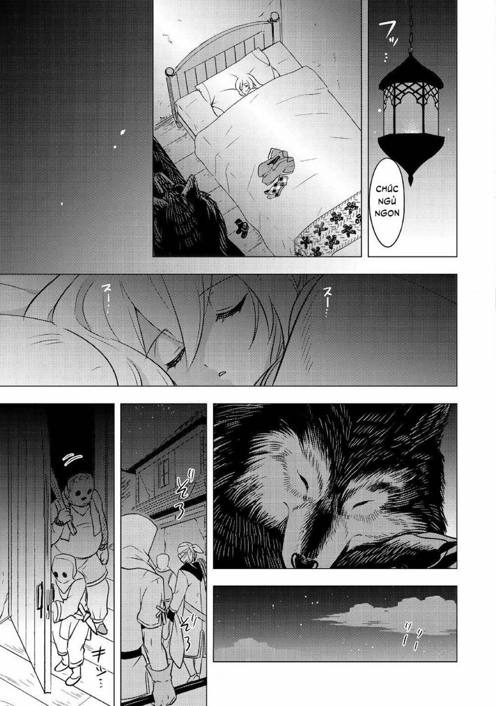 Chuyển Sinh Thành Công Tước Mù 8 trang 26