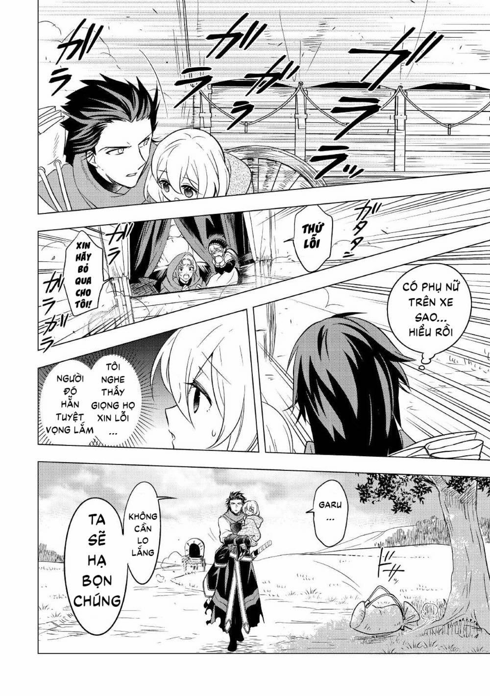 Chuyển Sinh Thành Công Tước Mù 8 trang 7