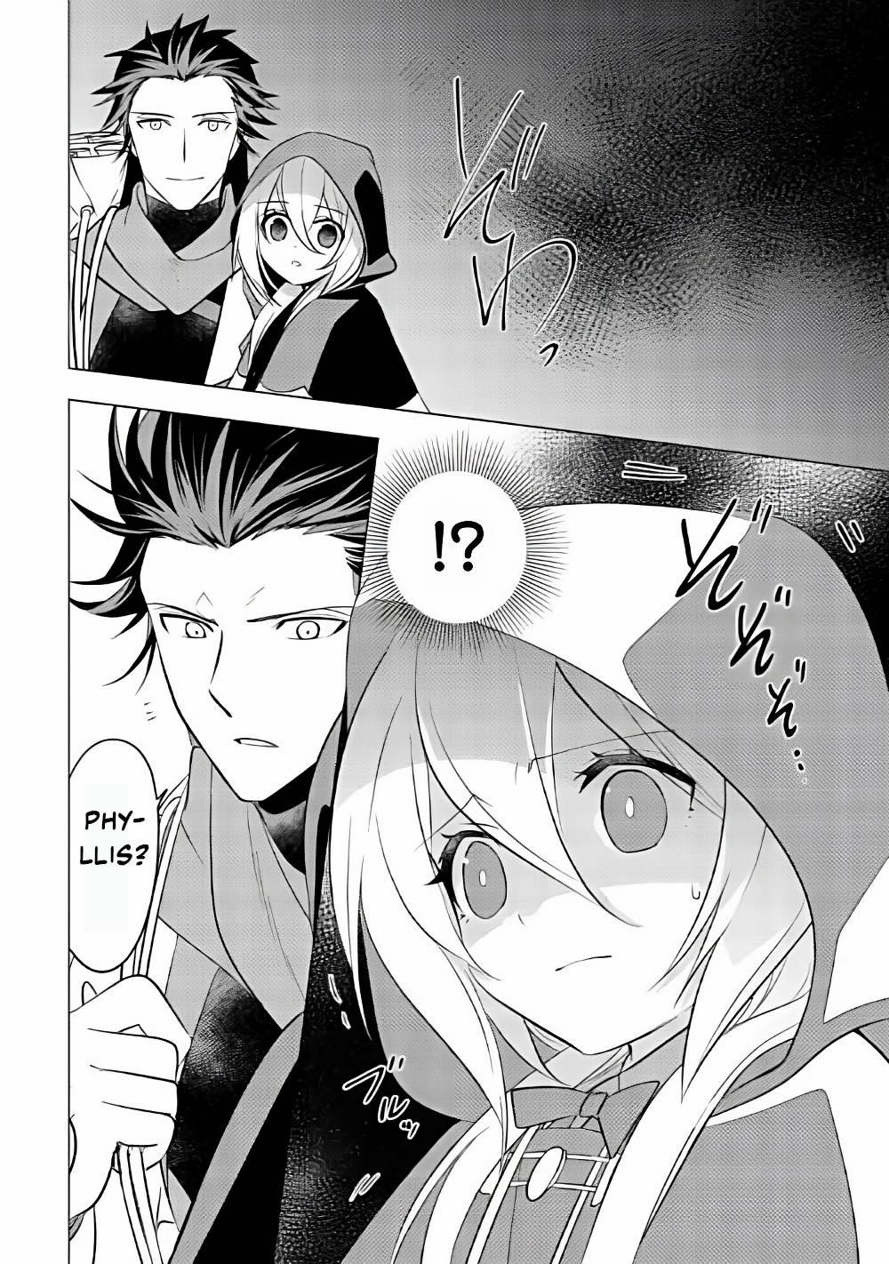 Chuyển Sinh Thành Công Tước Mù 9 trang 27