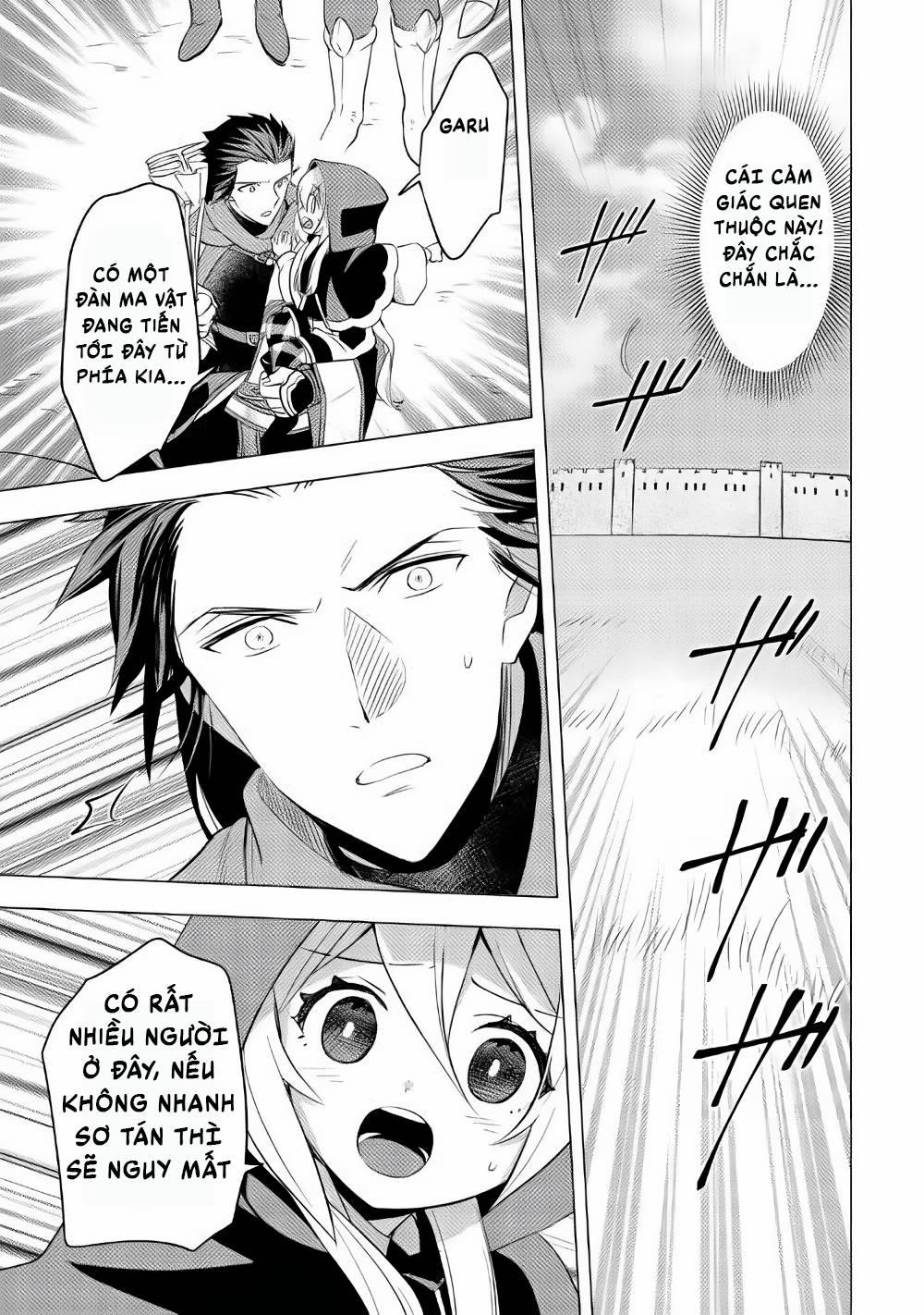 Chuyển Sinh Thành Công Tước Mù 9 trang 28