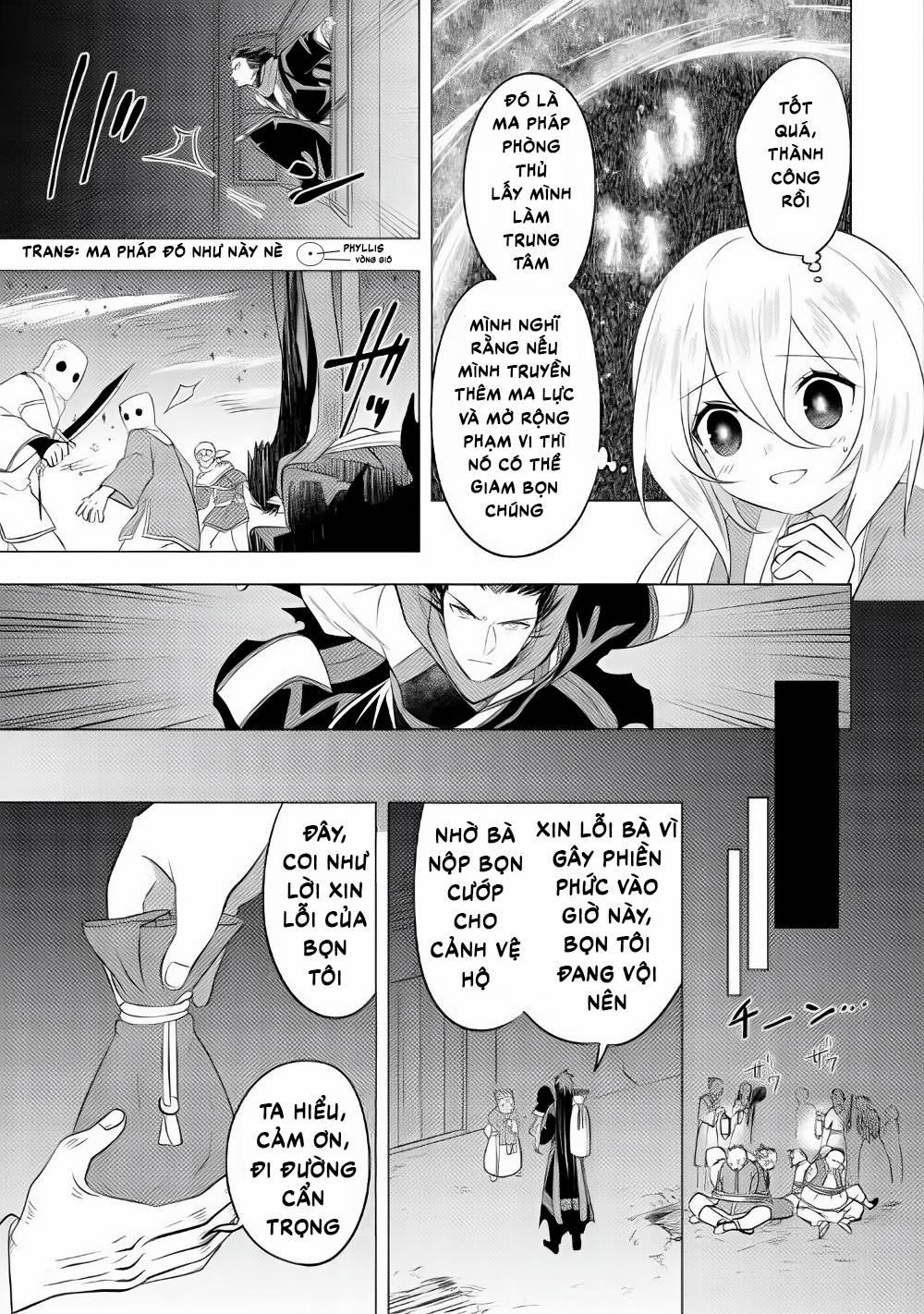 Chuyển Sinh Thành Công Tước Mù 9 trang 8