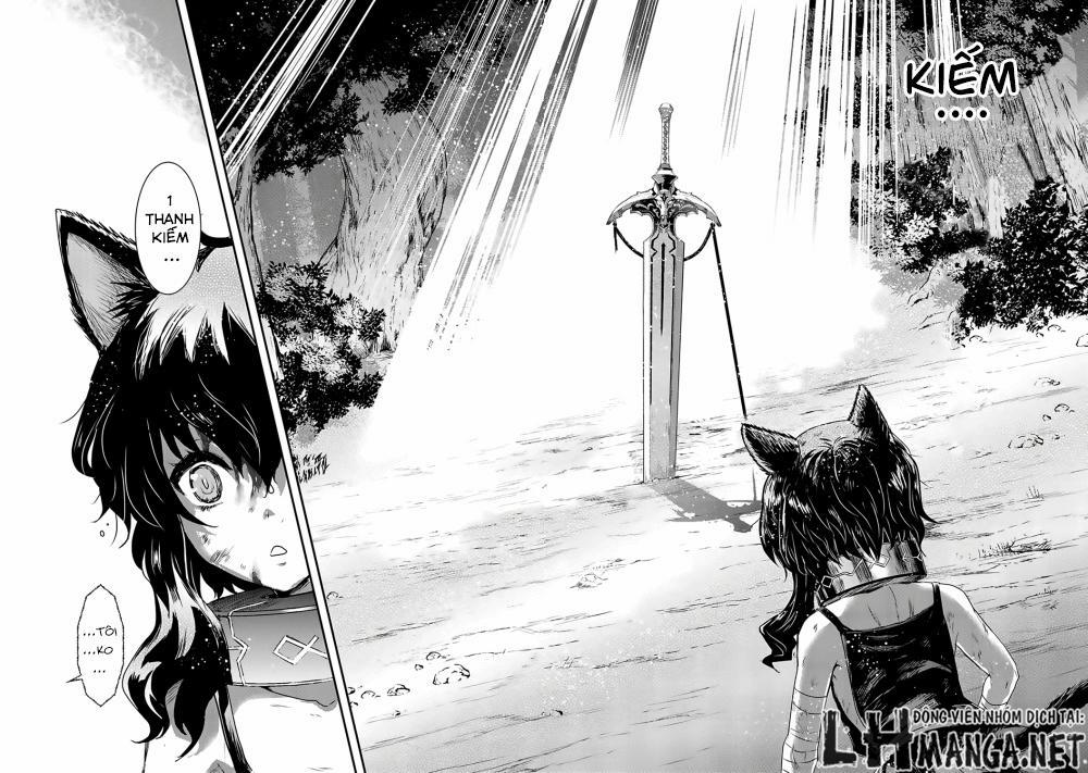 Chuyển Sinh Thành Kiếm 1 trang 19