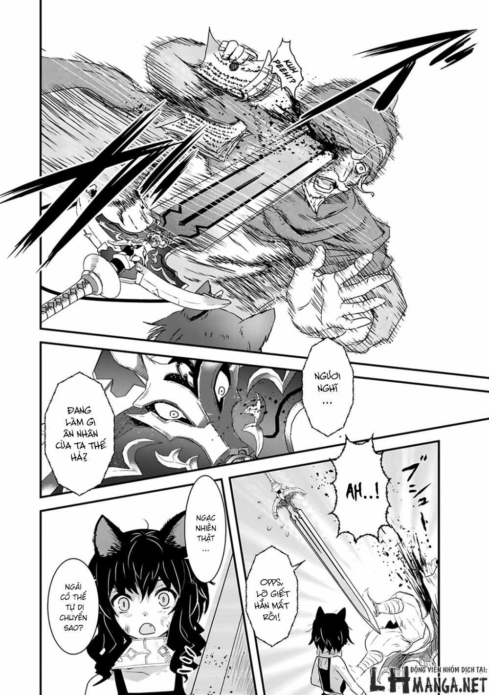 Chuyển Sinh Thành Kiếm 1 trang 29