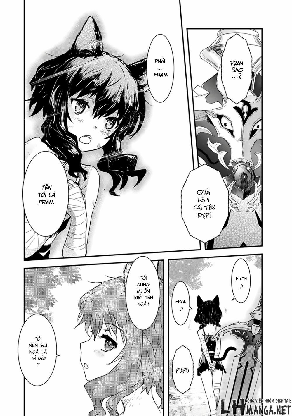 Chuyển Sinh Thành Kiếm 1 trang 33