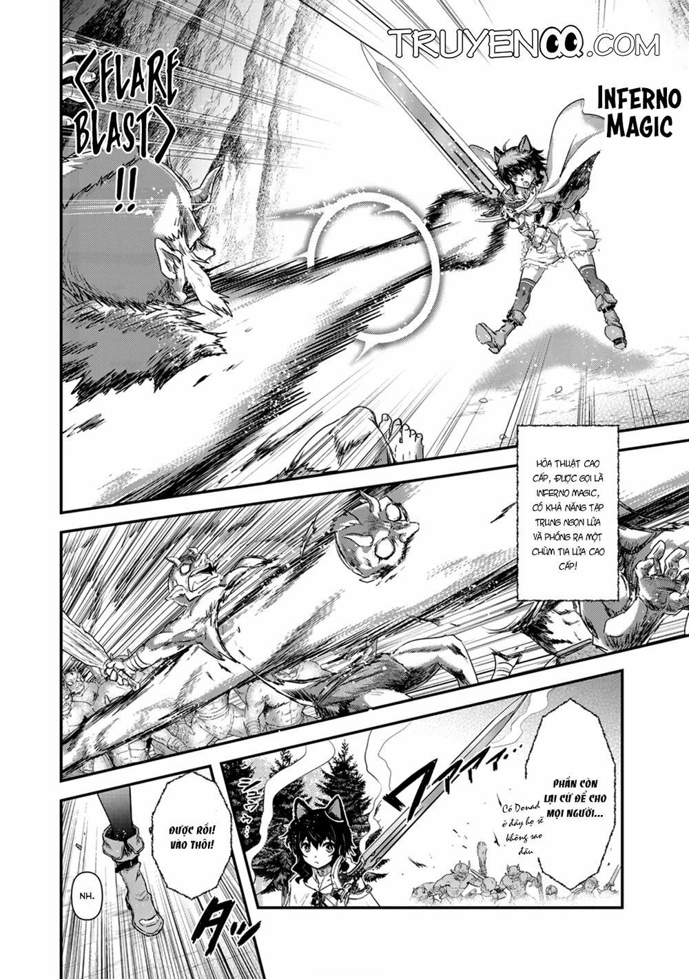 Chuyển Sinh Thành Kiếm 10 trang 10