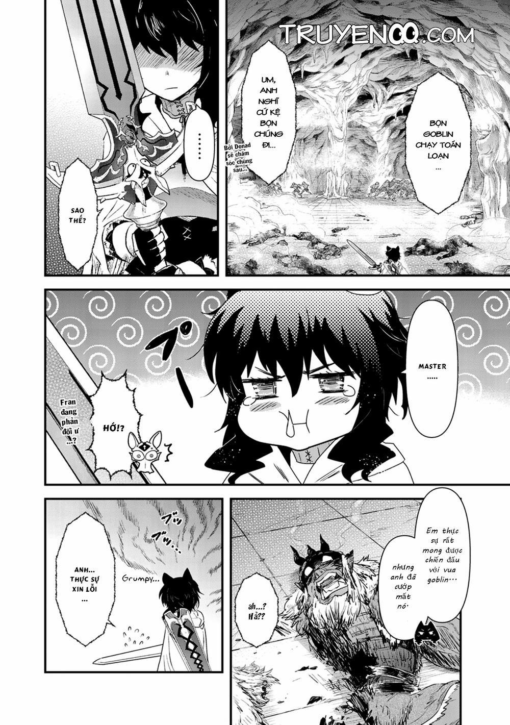 Chuyển Sinh Thành Kiếm 10 trang 24