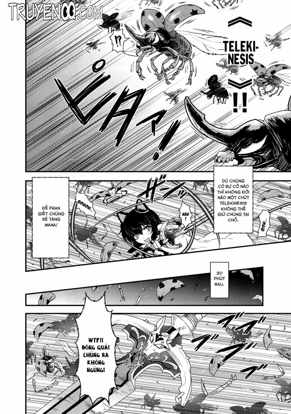 Chuyển Sinh Thành Kiếm 10 trang 28