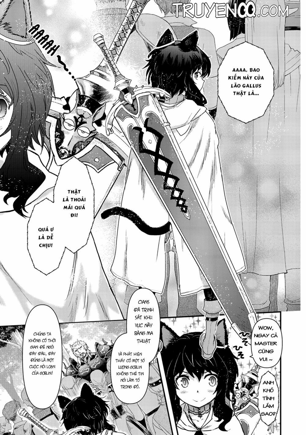 Chuyển Sinh Thành Kiếm 10 trang 3