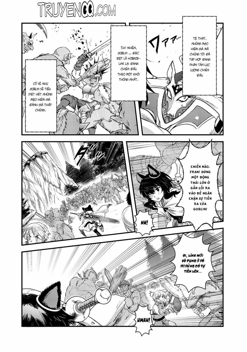 Chuyển Sinh Thành Kiếm 10 trang 6