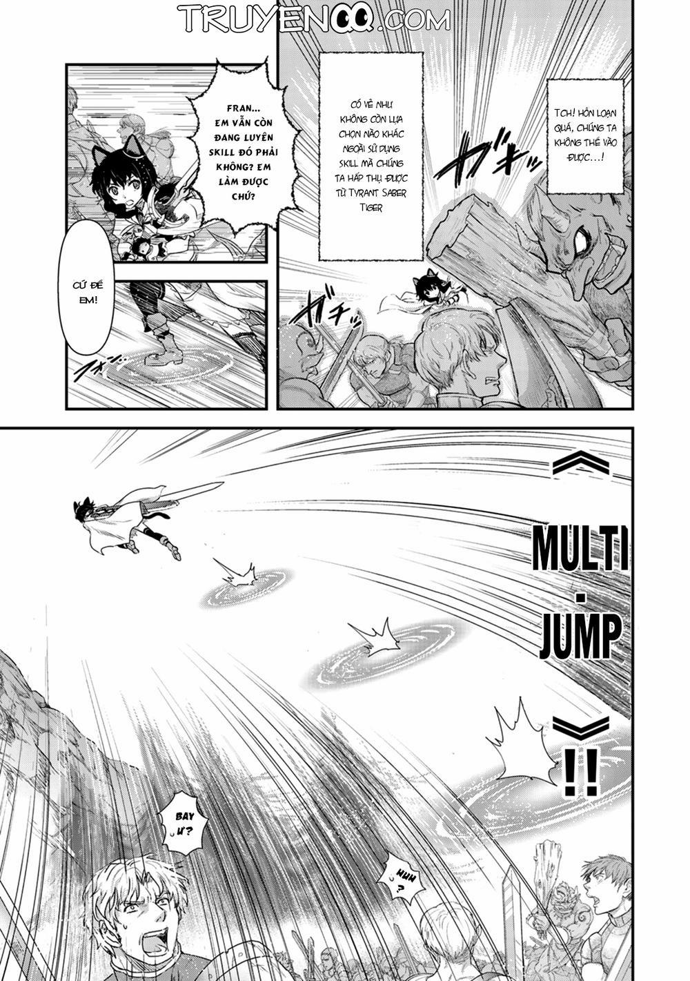 Chuyển Sinh Thành Kiếm 10 trang 7