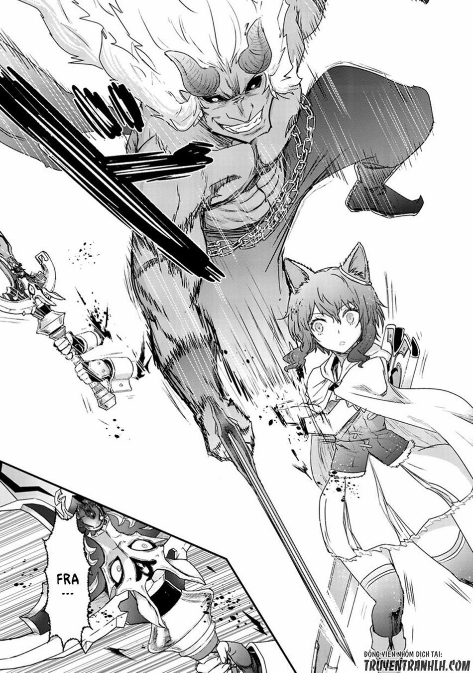 Chuyển Sinh Thành Kiếm 11 trang 10